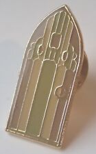 MULTICOLOURED ARCH WAY CHURCH