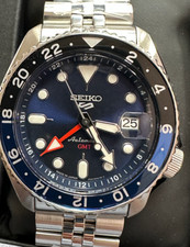 Seiko 5 Five Sports SSK003 GMT