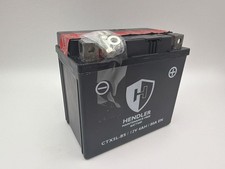 Battery (Conventional) For