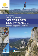 Via ferrata des pyrénées - via,