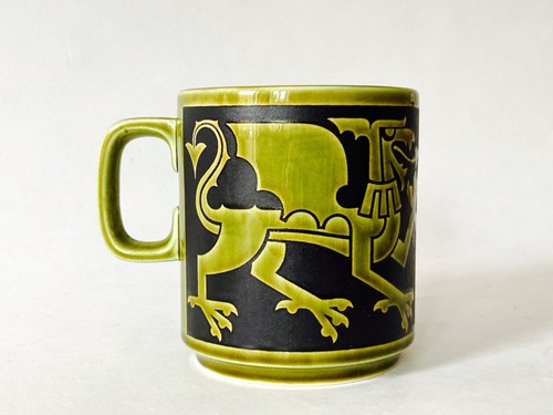 Hornsea pottery mug - hornsea,