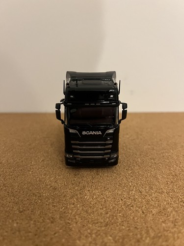Masdi black scania - masdi,