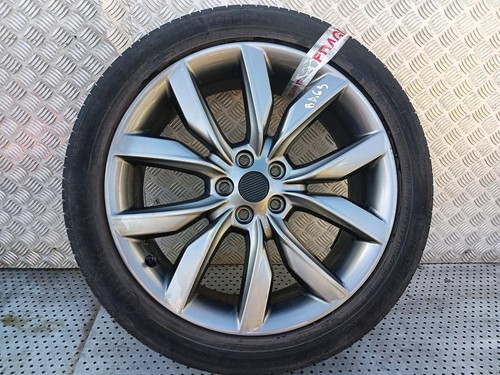 Ford kuga alloy wheel - alloy, 19''