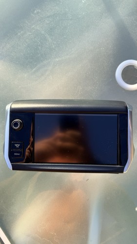2012 peugeot 208 mk1 headunit - peugeot,