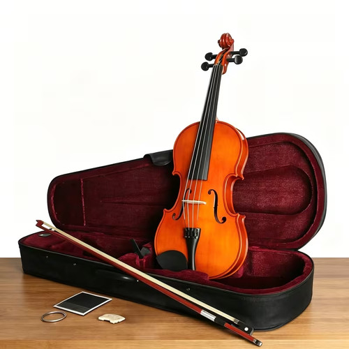 Inch acoustic viola set - 16-inch,