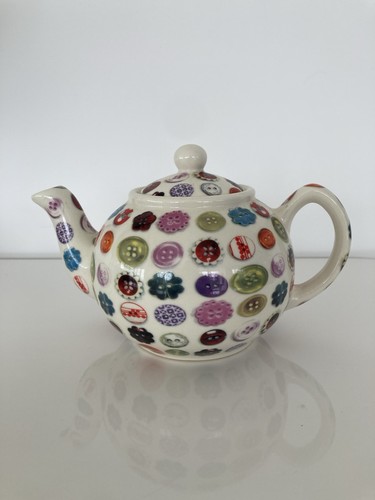 Avoca ireland button tea - ireland, pot