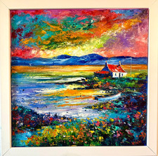 Natalie SouterFramed Large