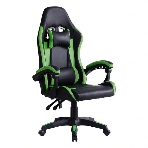 Green ergonomic gaming - ergonomic,