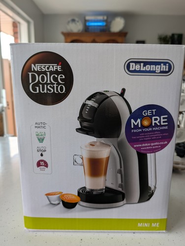 Nescafé dolce gusto mini - mini, me