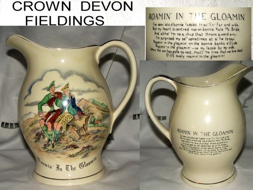 Crown devon england roaming - crown,