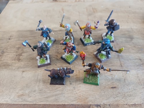 Warhammer mortheim witchhunter - warhammer,