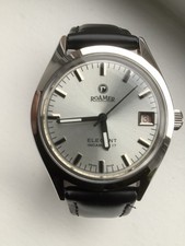 Roamer Elegant Manual Wind