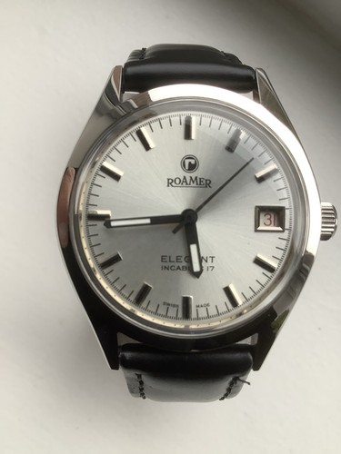 Roamer elegant manual wind - roamer,