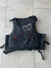 Gill 50N Buoyancy Aid Red/Black, en ISO 12402-5, Size L