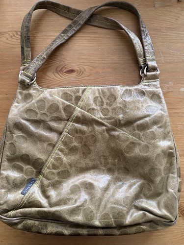 Orla kiely women olive - women's,