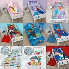 CHARACTER JUNIOR DUVET COVER