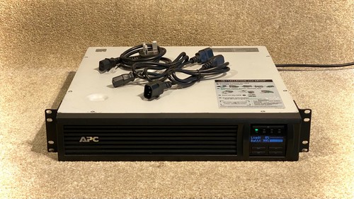 Apc smt1000rmi2uc ups smart - apc,