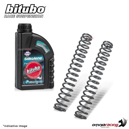 Bitubo linear spring - , kit