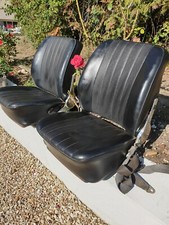 EARLY PORSCHE 911 / 912 SEATS