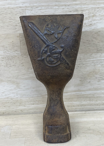 Antique architectural cast - antique,