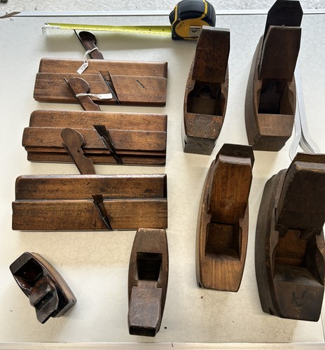Antique vintage wooden - vintage,