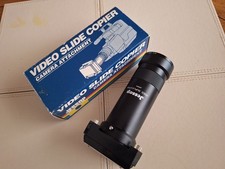 Jessop Video Slide Copier c/w