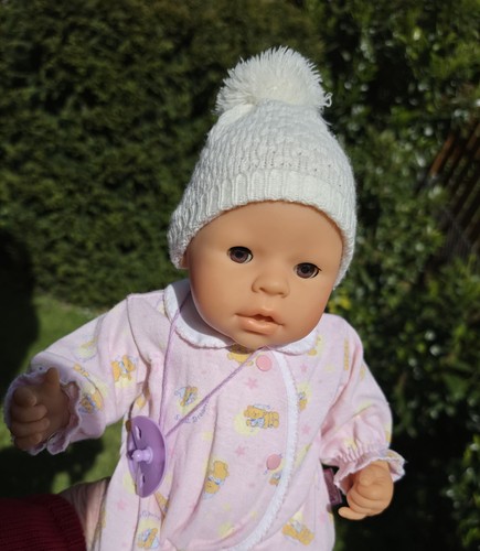 Zapf doll little chou - doll,