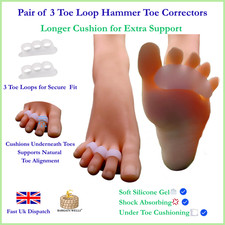 Toe Hammer Straightener