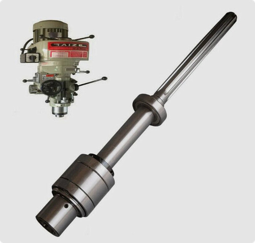 1set cnc mill part spindle - mill, r8