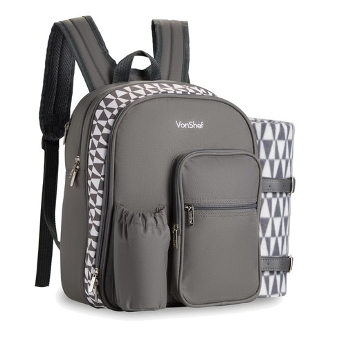 Picnic backpack for with - picnic,