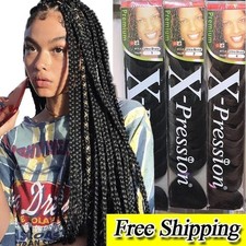 X-Pression Premium Kanekalon