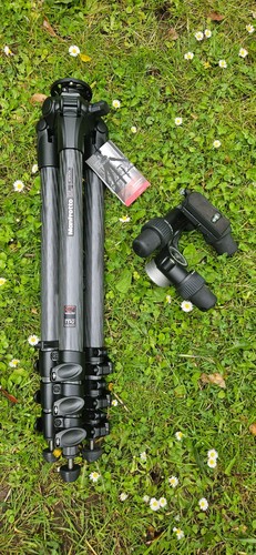 Manfrotto mt057c4 carbon fibre - mt057c4,