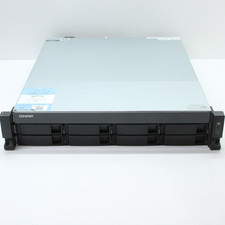 QNAP TS-863U-RP quad-core
