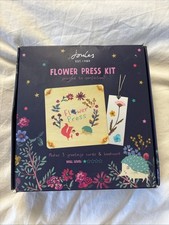 Joules Flower Press Kit -