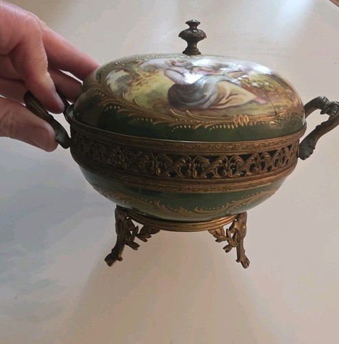 French sevres porcelain - french,