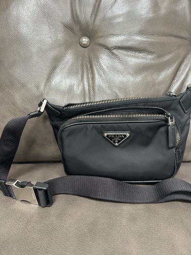 Prada nylon belt - re-nylon,