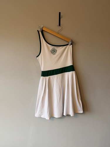 Slazenger tennis dress white - dress,