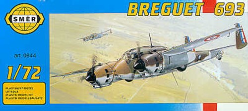 Smer 844 breguet - smer,
