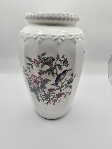 Aynsley vase pembroke - aynsley, (gold