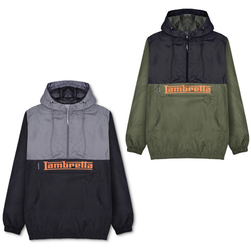 Lambretta mens over - the, head