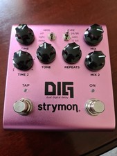 Strymon DIG V2 Dual Digital