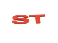 Genuine Ford Badge Rear ST Emblem MONDEO 01-07 1350000