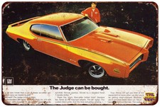  1969 Pontiac GTO The Judge