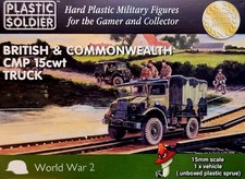 Plastic Soldier Company 15mm