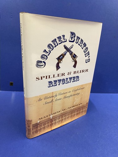 Colonel burton spiller - colonel,
