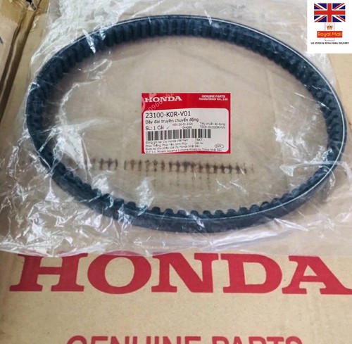 Genuine honda new - genuine, i