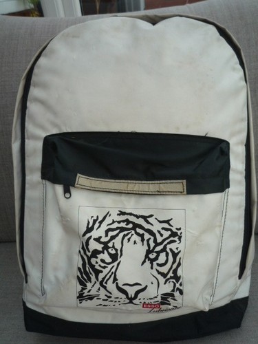 Vintage esso tiger - esso, backpack