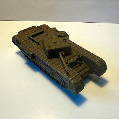 Corgi model churchill - model,