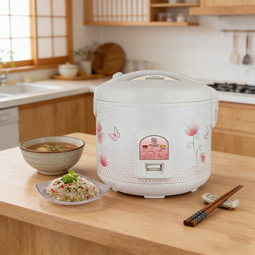 700w electric rice cooker - rice,