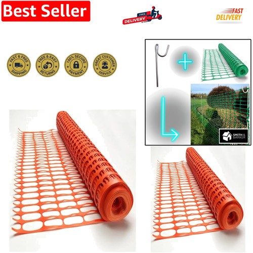 Temporary fencing mesh - temporary,